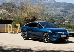 Volkswagen ID.7 Pro 286 ‘Life Max’ : la moins chère c'est elle !