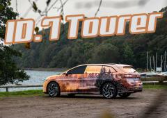 Image de l'actualité:Volkswagen ID.7 Tourer : la voiture électrique passe enfin par le break !