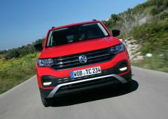 Volkswagen T-Cross : enfin des chevaux avec le 1.5 TSI !
