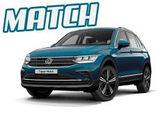 Volkswagen Tiguan Match : Vprix, équipemenst… une bonne affaire ?