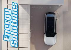 Image de l'actualité:Volvo Cars Energy Solutions : une voiture électrique. Non, une pile géante !