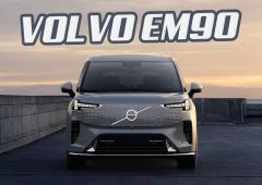 Volvo EM90 : une vision du luxe très asiatique… trop ?