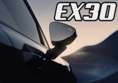 Lien vers l'atcualité Volvo EX30  : le petit SUV électrique se dit redéfinir la sécurité urbaine