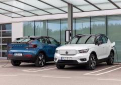 Volvo Recharge Tour : des ESSAIS expérience 100 % électrique à travers la France