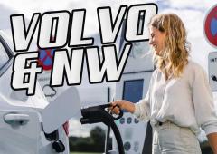 VOLVO installe des bornes de recharges dans ses concessions... et c'est un bon plan !