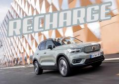 Volvo XC40 Recharge : la grosse ristourne électrique !