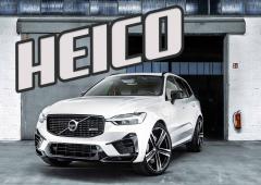 Lien vers l'atcualité Volvo XC60 by Heico : du sport en KIT