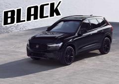 Lien vers l'atcualité Volvo XC60 : que cache la nouvelle série spéciale Black Edition ?
