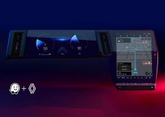 Image de l'actualité:Waze s’installe à bord de Renault