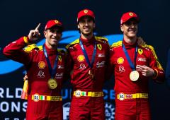 Image principalede l'actu: WEC 2025 : les 6h d’Imola sublimées par les couleurs de Ferrari