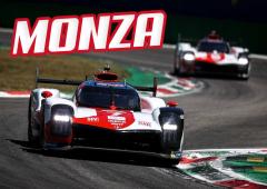 Lien vers l'atcualité WEC Monza : Toyota humilie Ferrari sur ses terres