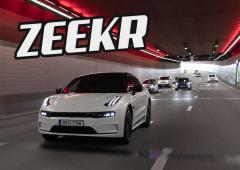 ZEEKR choisit Arval et BNP pour le leasing de ses voitures électriques