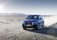 Audi, le PDG confirme le Q8