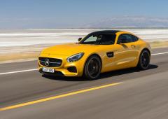 Mercedes amg gt la version black series confirmee 