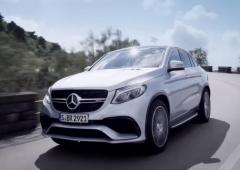 Image principalede l'actu: Mercedes annonce l arrivee du gle coupe 63 amg 