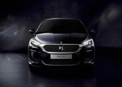 La toute nouvelle ds 5 abandonne citroen 