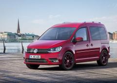 Volkswagen devoile son caddy de quatrieme generation 