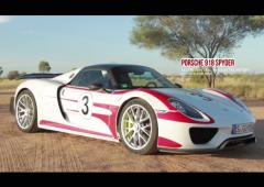 Image de l'actualité:Une porsche 918 spyder lancee a 350 km h en australie 