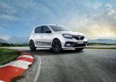 Renault sandero rs 145 ou 150 ch pour l amerique du sud 