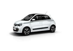Serie speciale renault twingo limited 