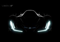 Le hyundai n 2025 vision gt sera au salon de francfort 