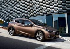 Image de l'actualité:Infiniti Q30, une nouvelle photo avant la révélation