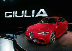 Alfa romeo giulia quadrifoglio la meccanica delle emozioni 