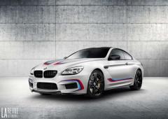 Bmw m6 competition edition 