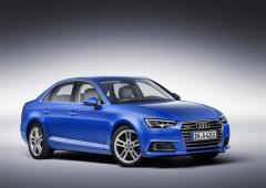 Image de l'actualité:Audi A4 2015 : tarifs de 33 050 à 58 300 euros