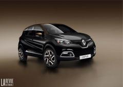 Renault captur hypnotic les prix et equipements 