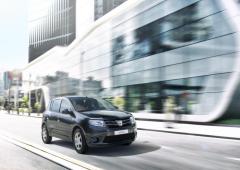 Serie speciale dacia sandero music 