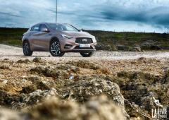 Image principalede l'actu: Essai Infiniti Q30 : la mignonne petite copieuse