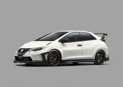 Honda devoile la civic type r mugen pour le tokyo auto show 