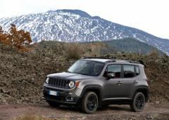 Serie speciale jeep renegade night eagle 