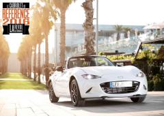 Mazda mx 5 le cabriolet de reference 2016 