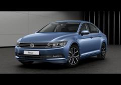 Image de l'actualité:Volkswagen Passat série spéciale Connect