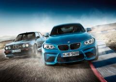 Bmw m2 coupe l heritiere de baviere 