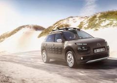 Citroen c4 cactus rip curl l appel de la plage 