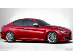 Plaisir virtuel alfa romeo giulia coupe 