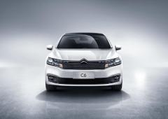 Citroen officialise sa nouvelle c6 en chine 