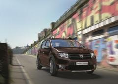 Dacia sandero urban stepway une serie limitee pour la ville 