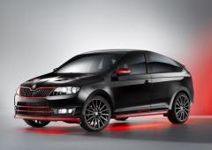 Skoda atero le coupe skoda realise par des apprentis 