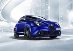 Alfa Romeo MiTo 2016 : un air de famille