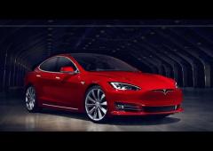 Tesla Model S : nouvelle version 60 kWh d'entree de gamme