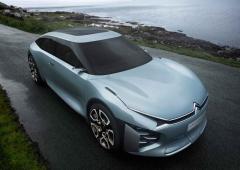 Citroen cxperience l hommage a la cx 
