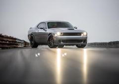 Hennessey challenger hellcat hpe1000 9 9 secondes sur le 400 metres 