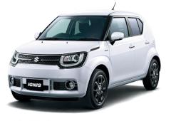 Image principalede l'actu: Suzuki ignis une version hybride possible 