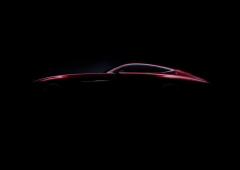 Mercedes presentera un gigantesque coupe maybach a pebble beach 