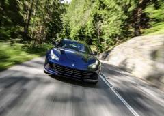 Image principalede l'actu: Ferrari gtc4 lusso la ff nest plus 