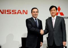 Renault et nissan voient grand pour mitsubishi 